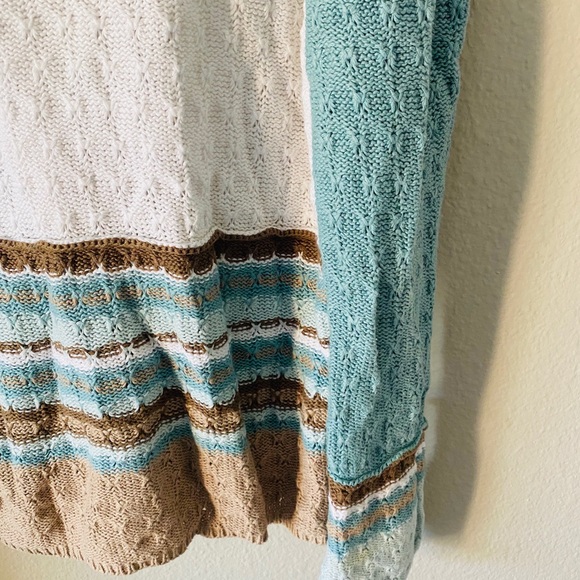 Knitted grandma sweater - Picture 10 of 10